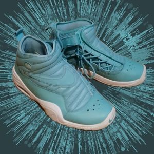 Nike Air Shake NDestrukt Dennis Rodman (GS) Size 7Y Island Green